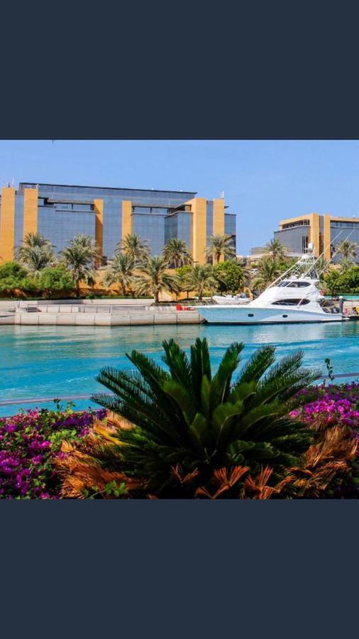 أستديو توليب مارينا الفندقي King Abdullah Economic City Dış mekan fotoğraf