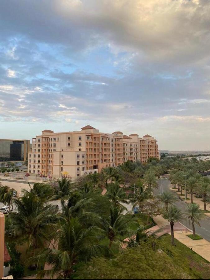 أستديو توليب مارينا الفندقي King Abdullah Economic City Dış mekan fotoğraf